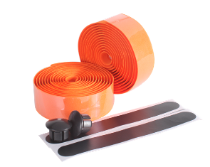 Tape manubrio VeloFix Corcho Orange